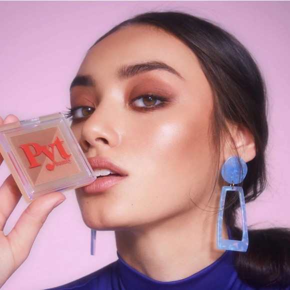 PYT beauty FAUX SUN BRONZER DUO color Bali BNIB - Picture 7 of 8